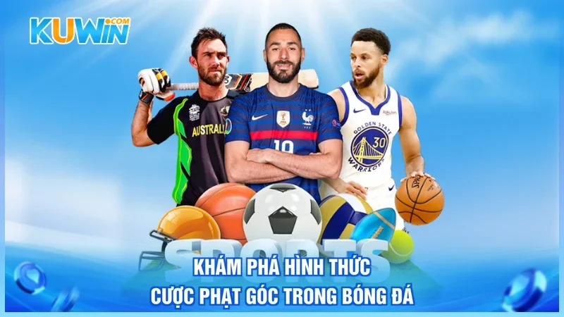 Khám phá hình thức cược phạt góc trong bóng đá