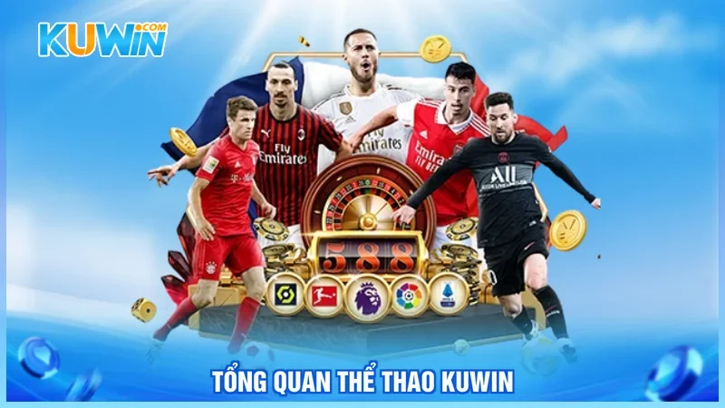 Tổng quan thể thao Kuwin