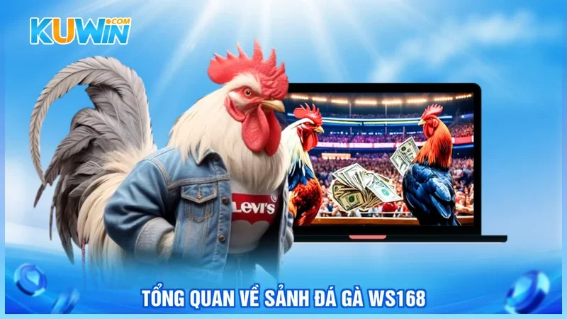 Tổng quan về sảnh đá gà WS168